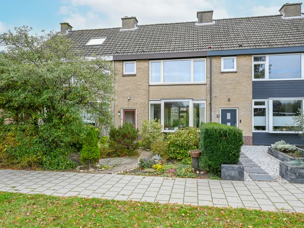 Kwartellaan 8, MAASSLUIS