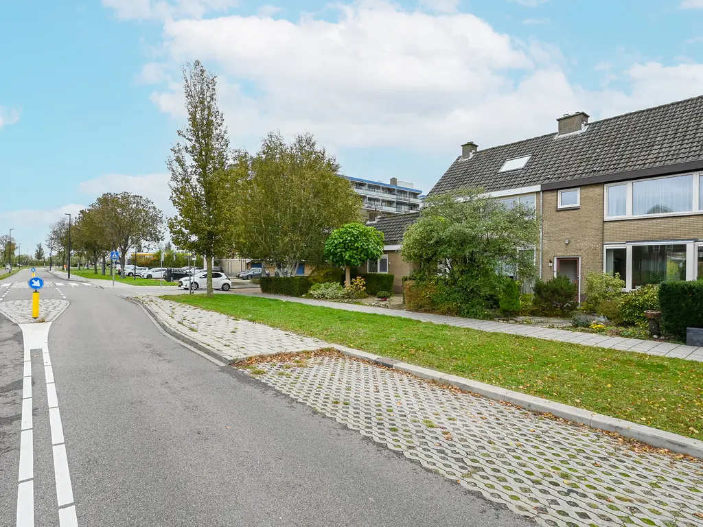 Kwartellaan 8, MAASSLUIS