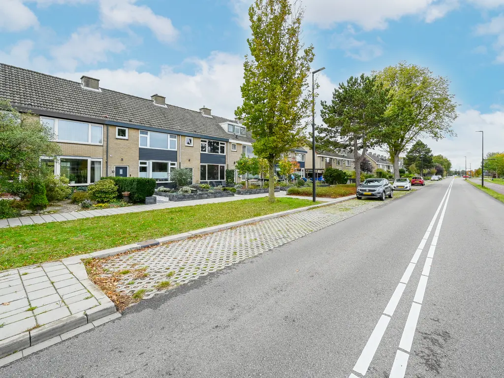 Kwartellaan 8, MAASSLUIS