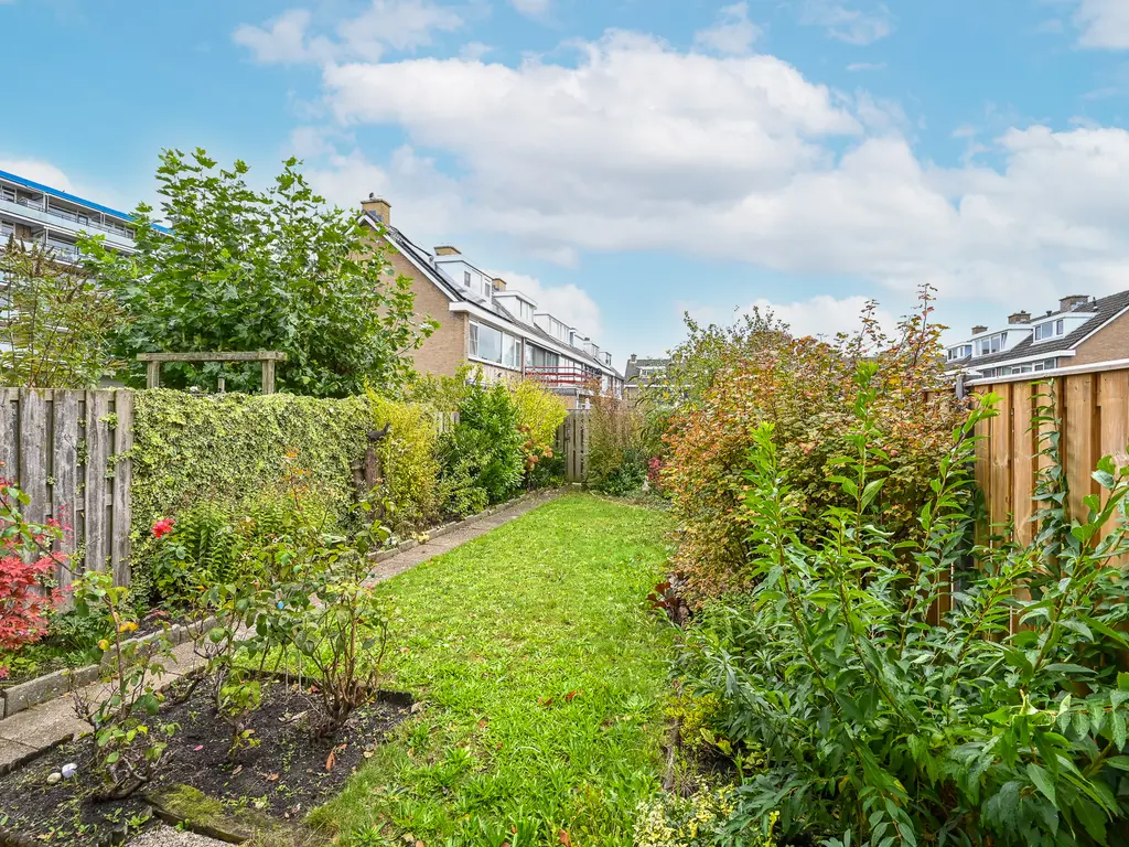 Kwartellaan 8, MAASSLUIS