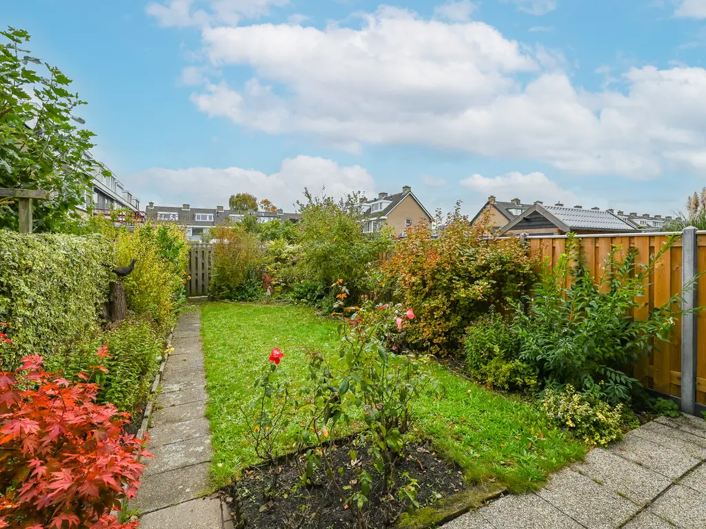 Kwartellaan 8, MAASSLUIS