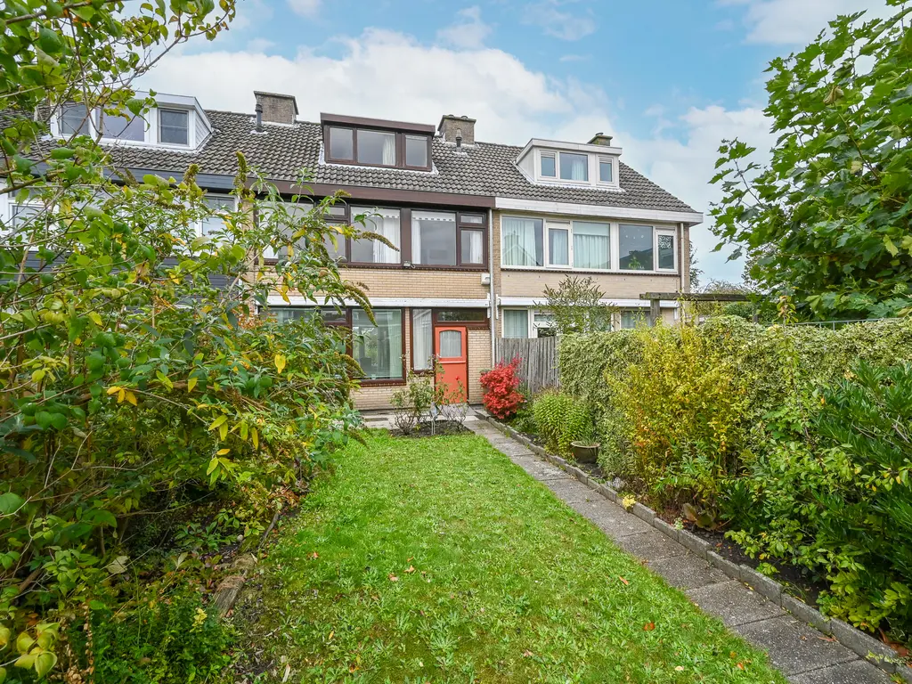 Kwartellaan 8, MAASSLUIS