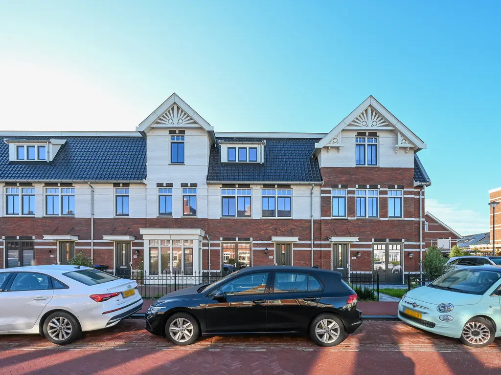 Westmadeweg 112, 'S-GRAVENHAGE