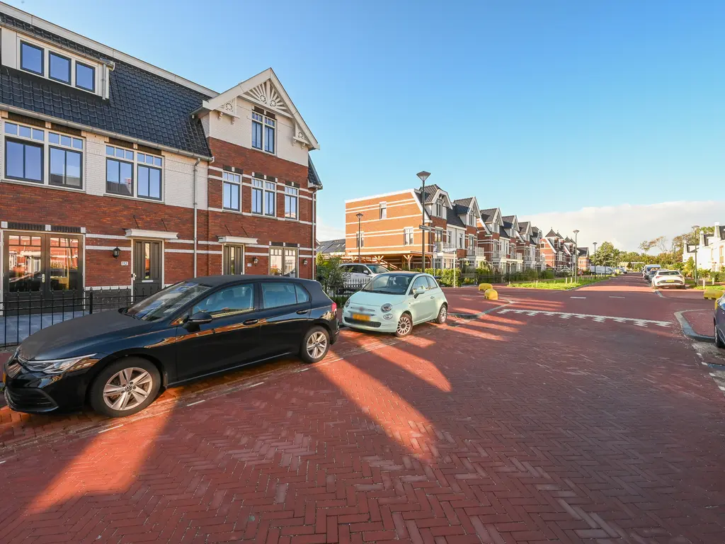 Westmadeweg 112, 'S-GRAVENHAGE