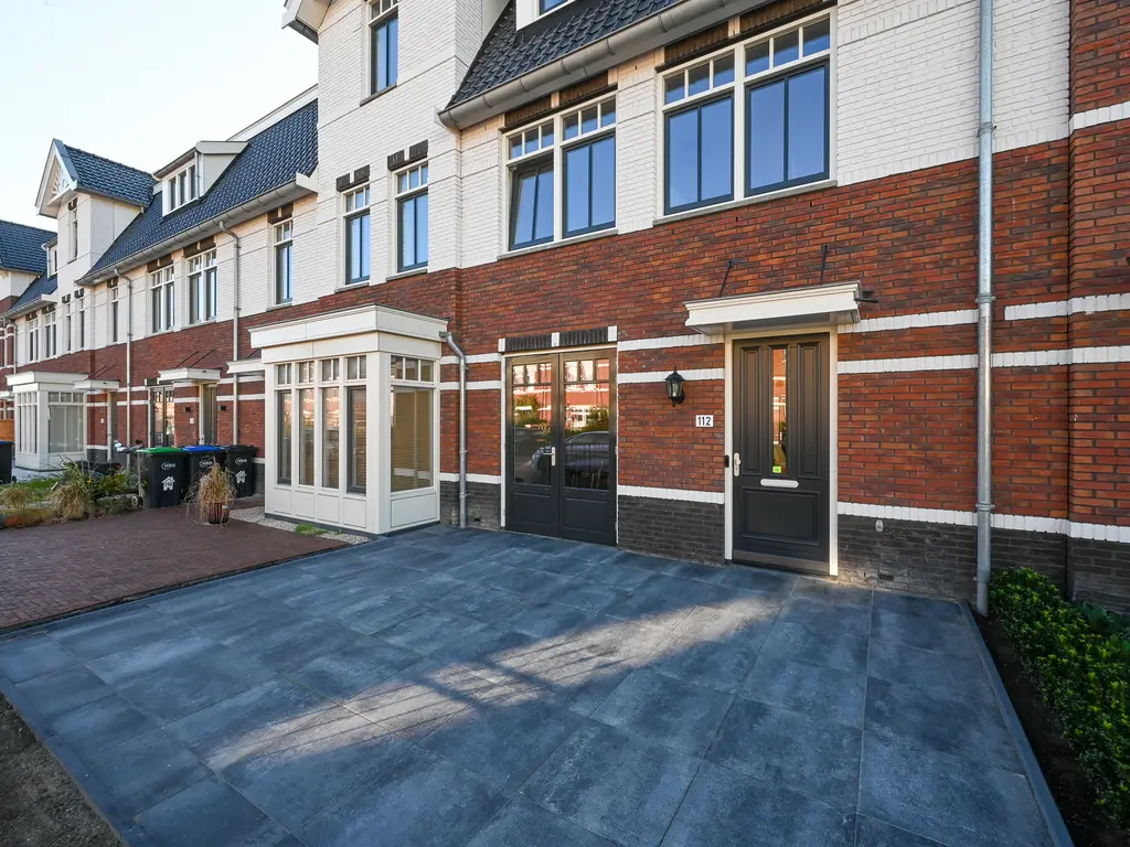 Westmadeweg 112, 'S-GRAVENHAGE