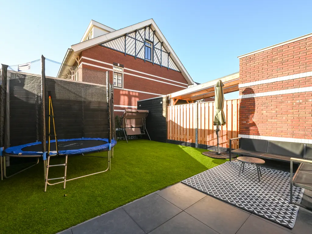 Westmadeweg 112, 'S-GRAVENHAGE