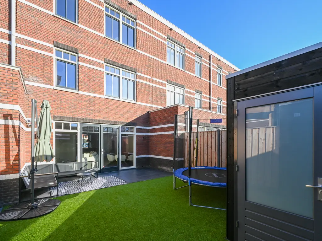 Westmadeweg 112, 'S-GRAVENHAGE