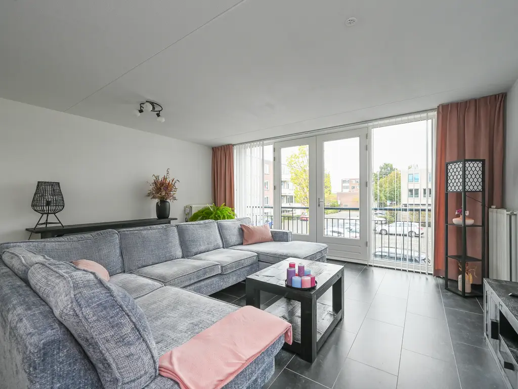 Johannes Muldersstraat 45, VLAARDINGEN