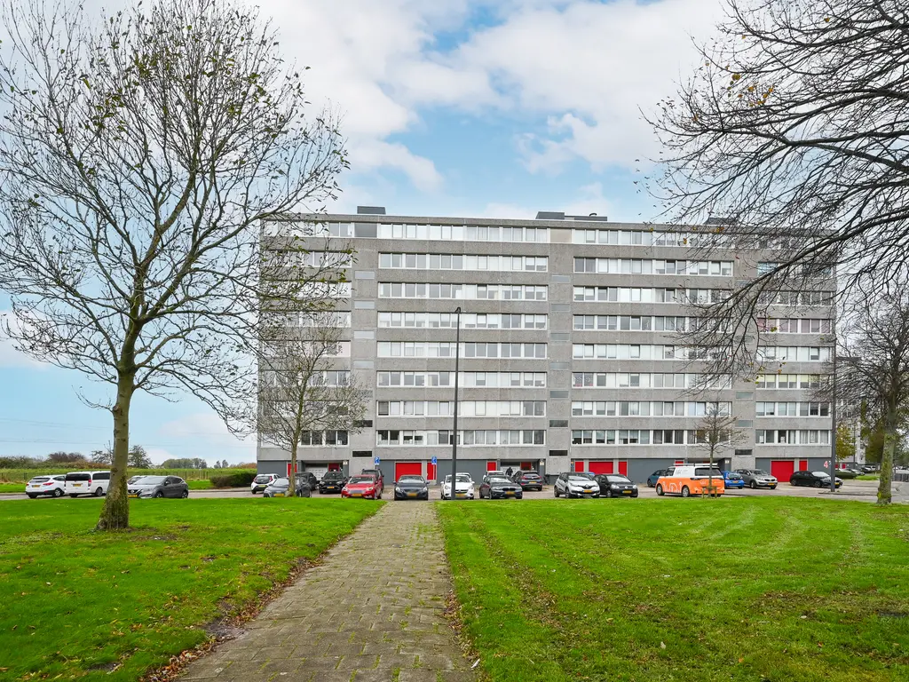 Merellaan 393, MAASSLUIS