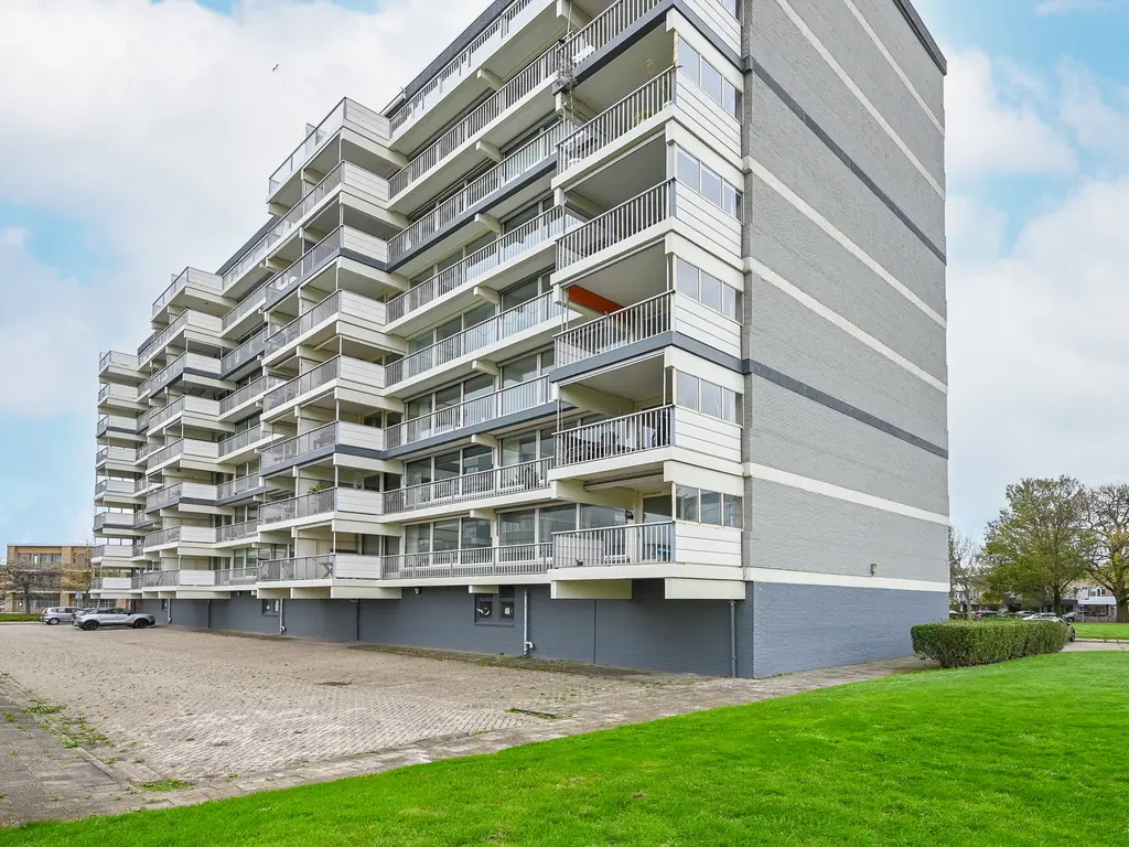 Merellaan 393, MAASSLUIS