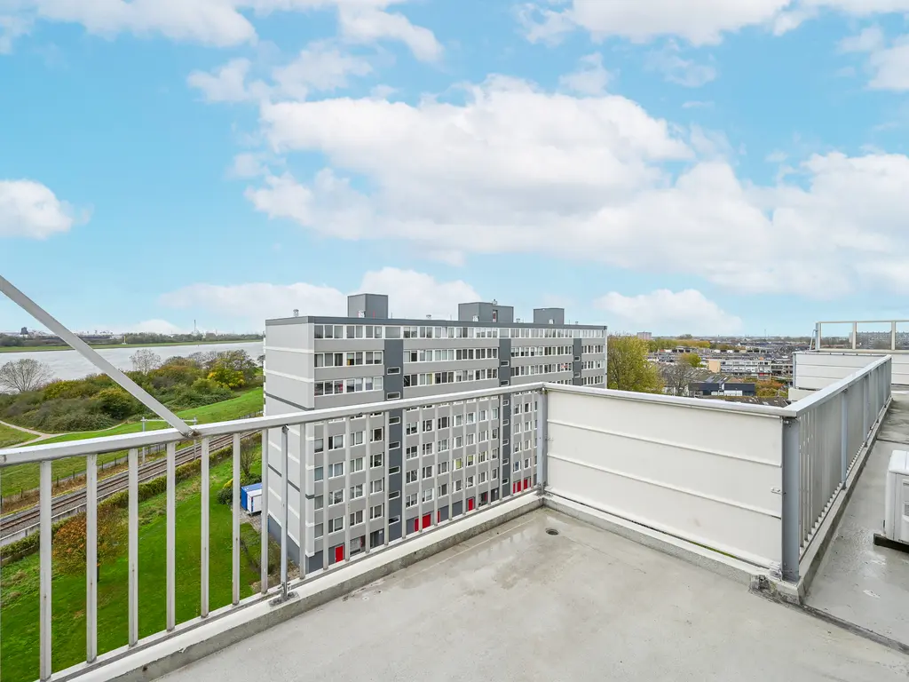 Merellaan 393, MAASSLUIS