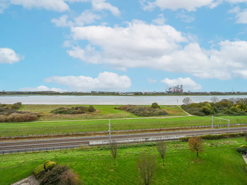 Merellaan 393, MAASSLUIS