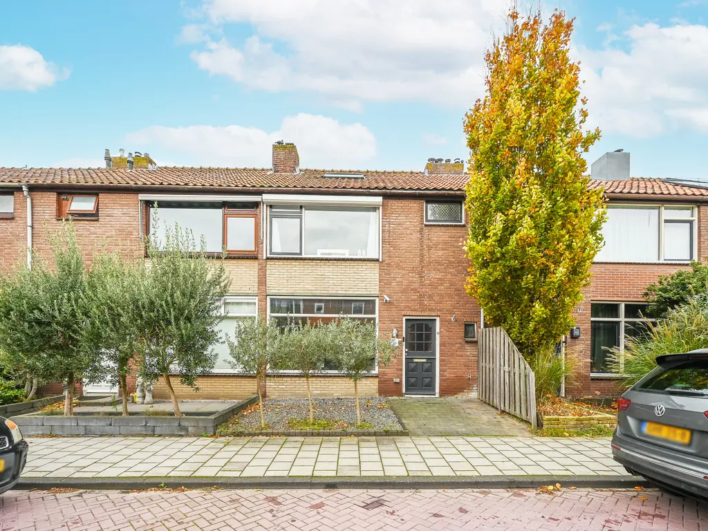 Henriëtte Roland Holststraat 16, MAASSLUIS