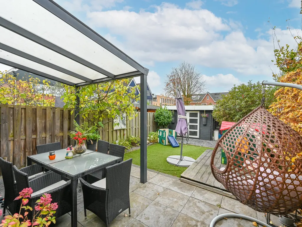 Henriëtte Roland Holststraat 16, MAASSLUIS