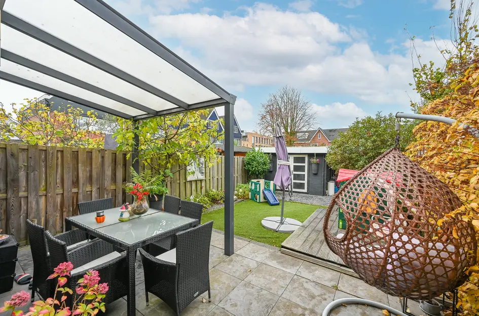 Henriëtte Roland Holststraat 16