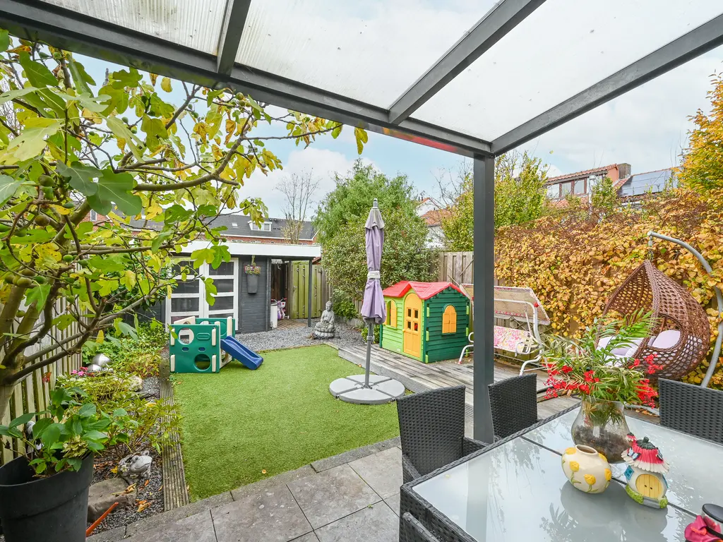 Henriëtte Roland Holststraat 16, MAASSLUIS