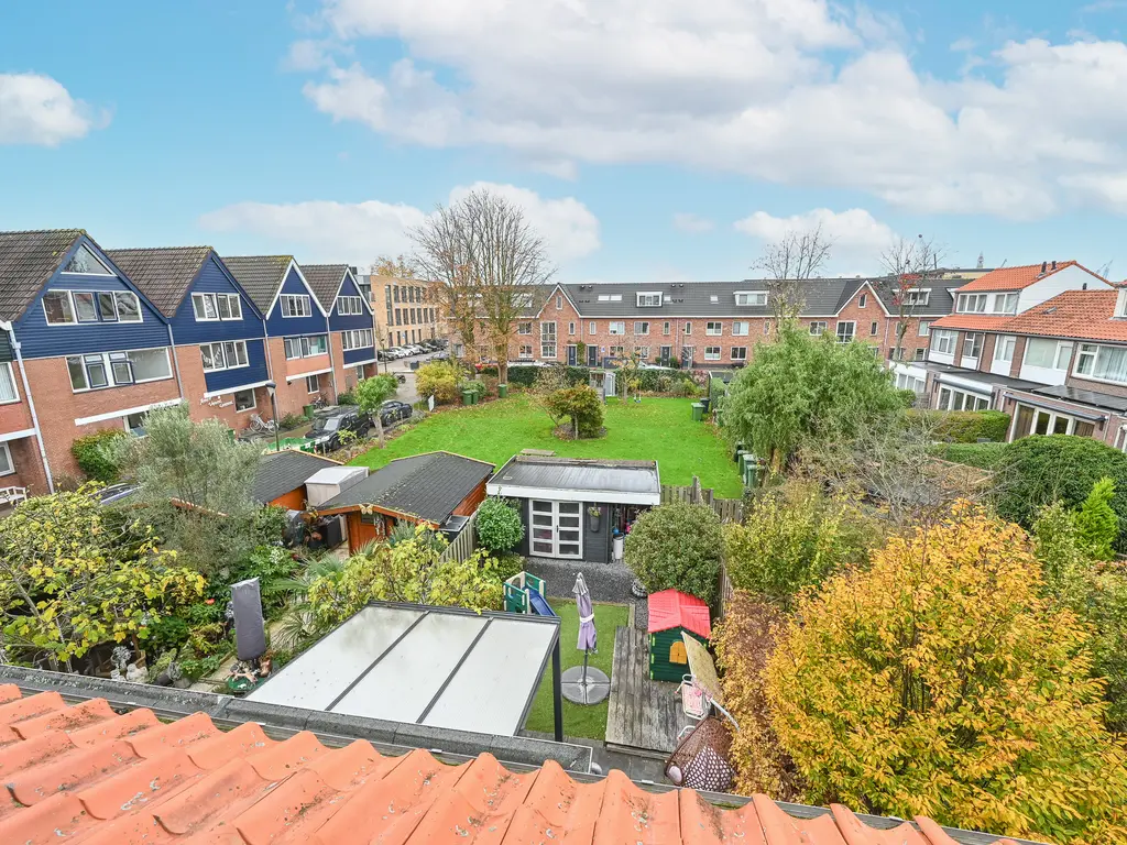 Henriëtte Roland Holststraat 16, MAASSLUIS