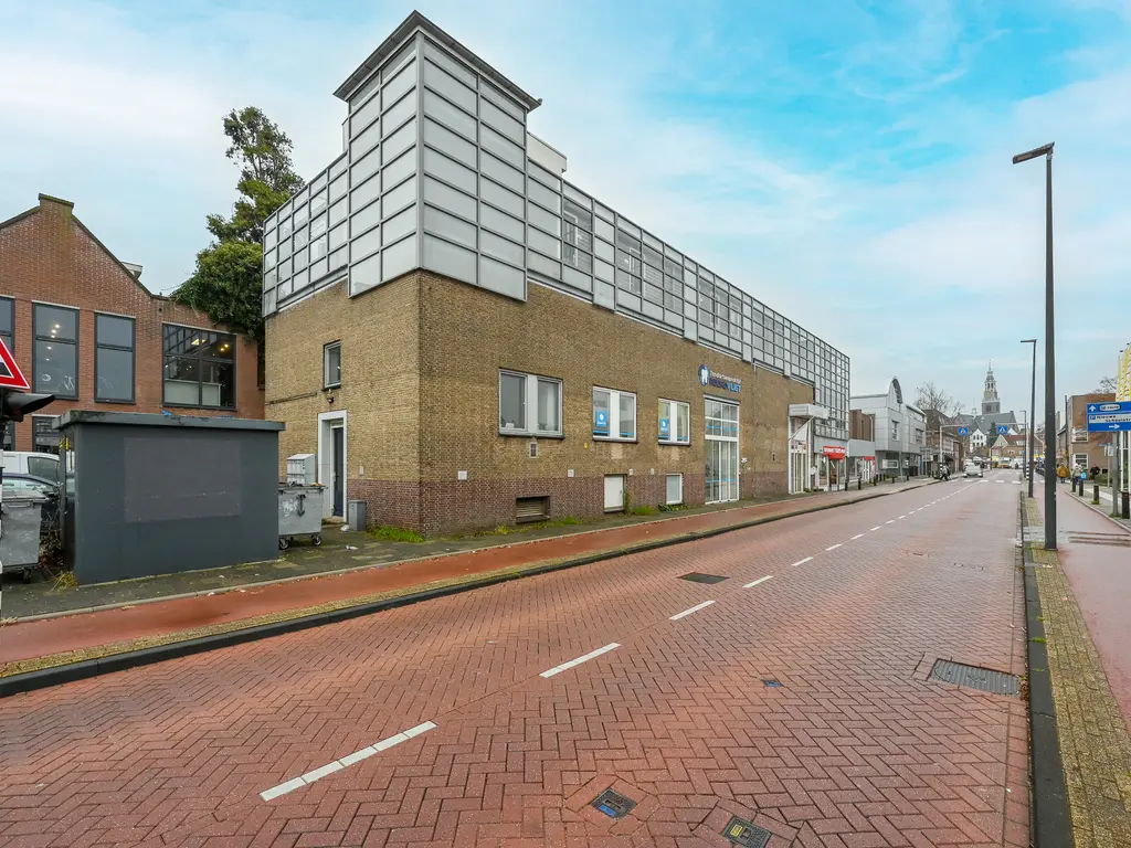 Lange Boonestraat 26D, MAASSLUIS