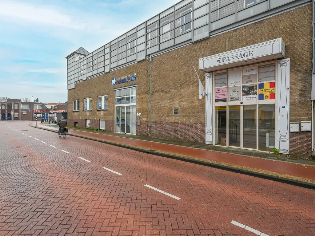 Lange Boonestraat 26D, MAASSLUIS