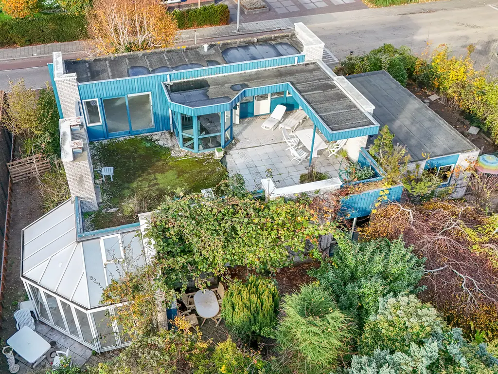 Burg Groot Enzerinksngl 69, MAASLAND