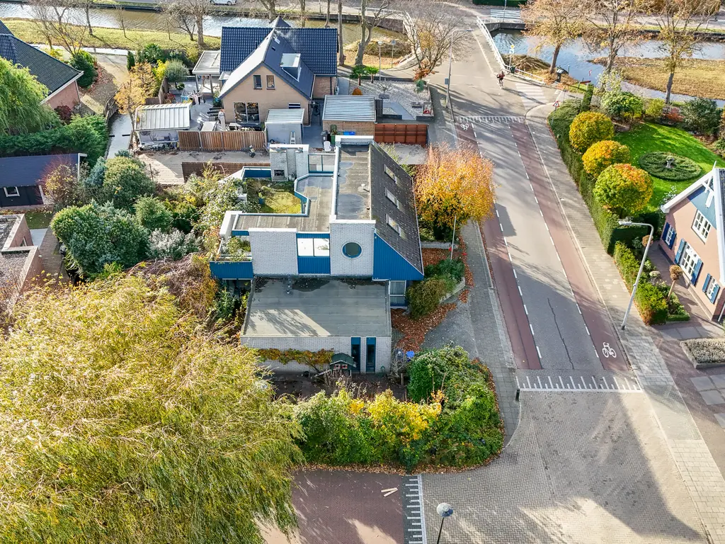 Burg Groot Enzerinksngl 69, MAASLAND