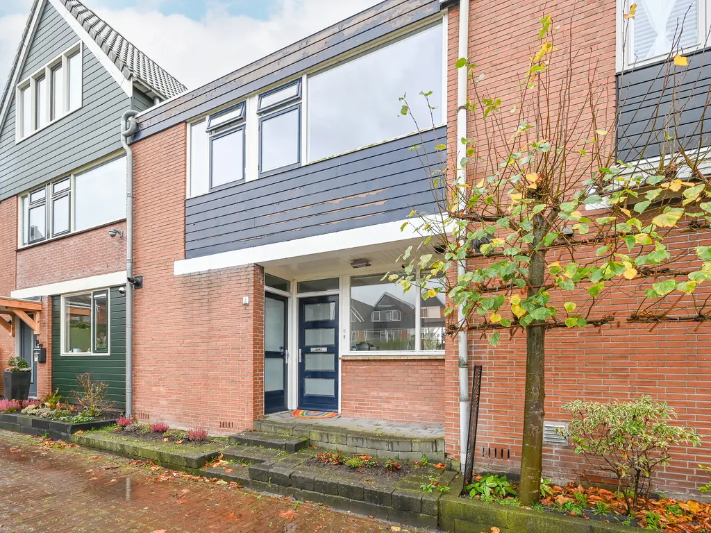 Van Eedenstraat 2, MAASSLUIS