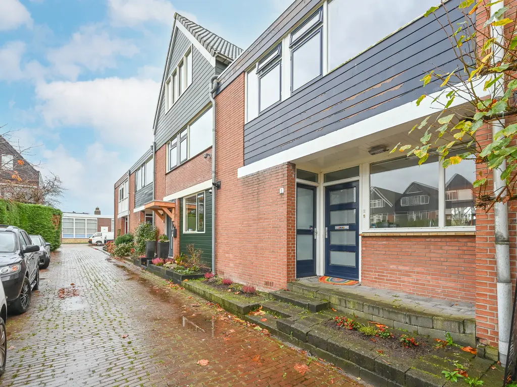 Van Eedenstraat 2, MAASSLUIS