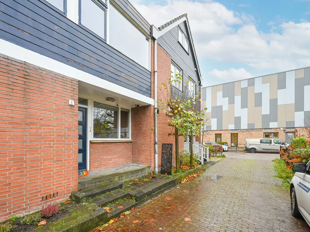 Van Eedenstraat 2, MAASSLUIS