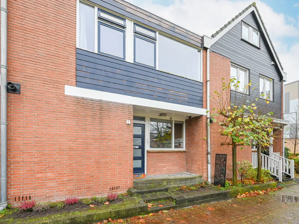 Van Eedenstraat 2, MAASSLUIS