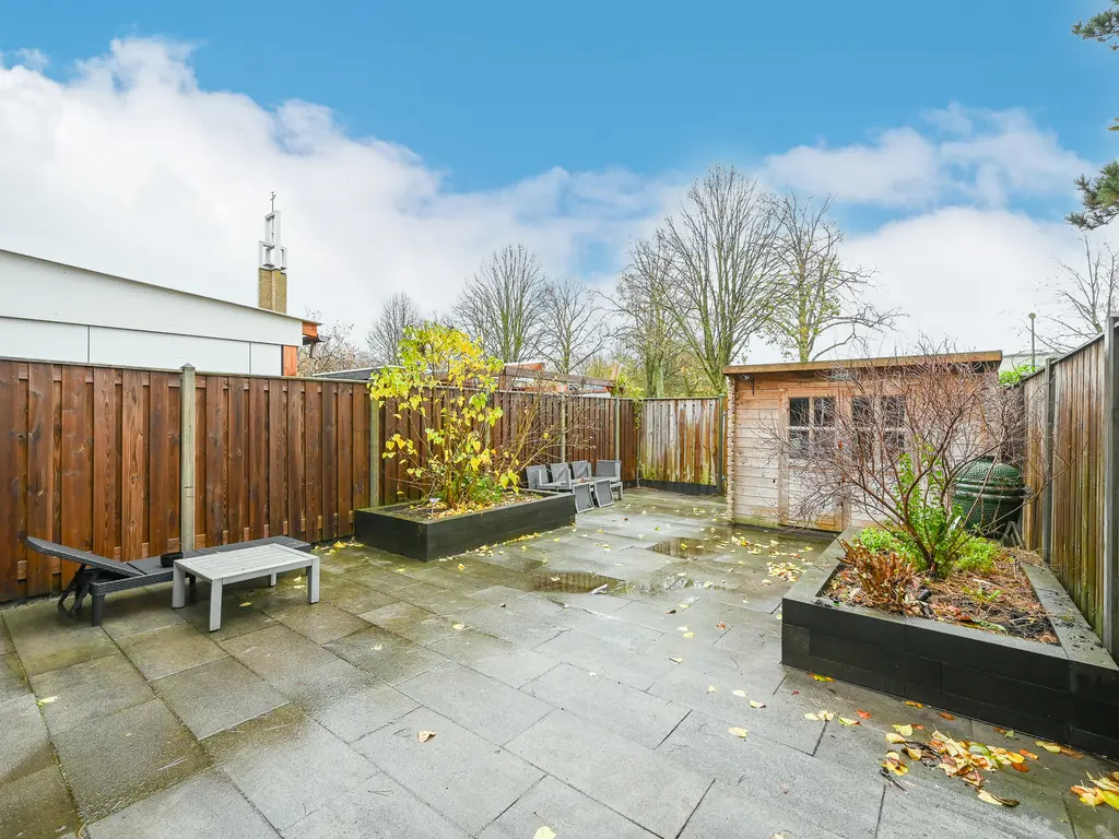 Van Eedenstraat 2, MAASSLUIS