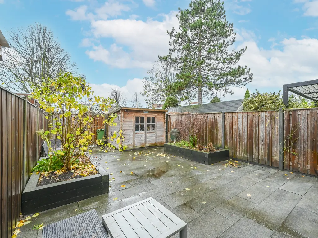 Van Eedenstraat 2, MAASSLUIS