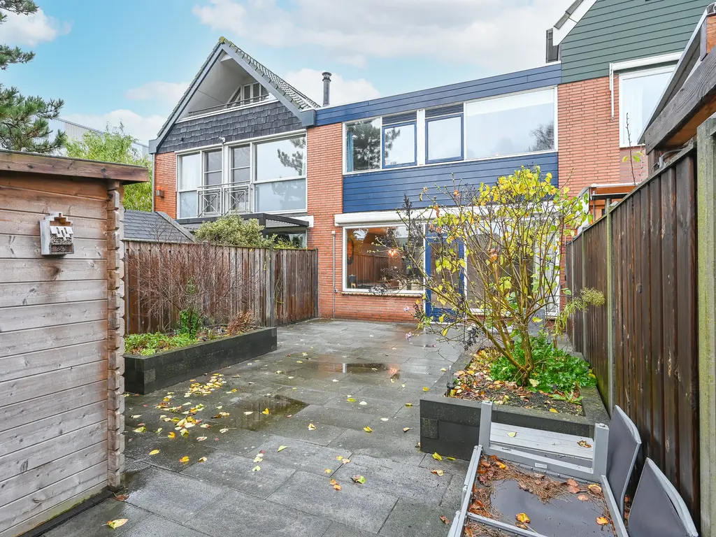 Van Eedenstraat 2, MAASSLUIS