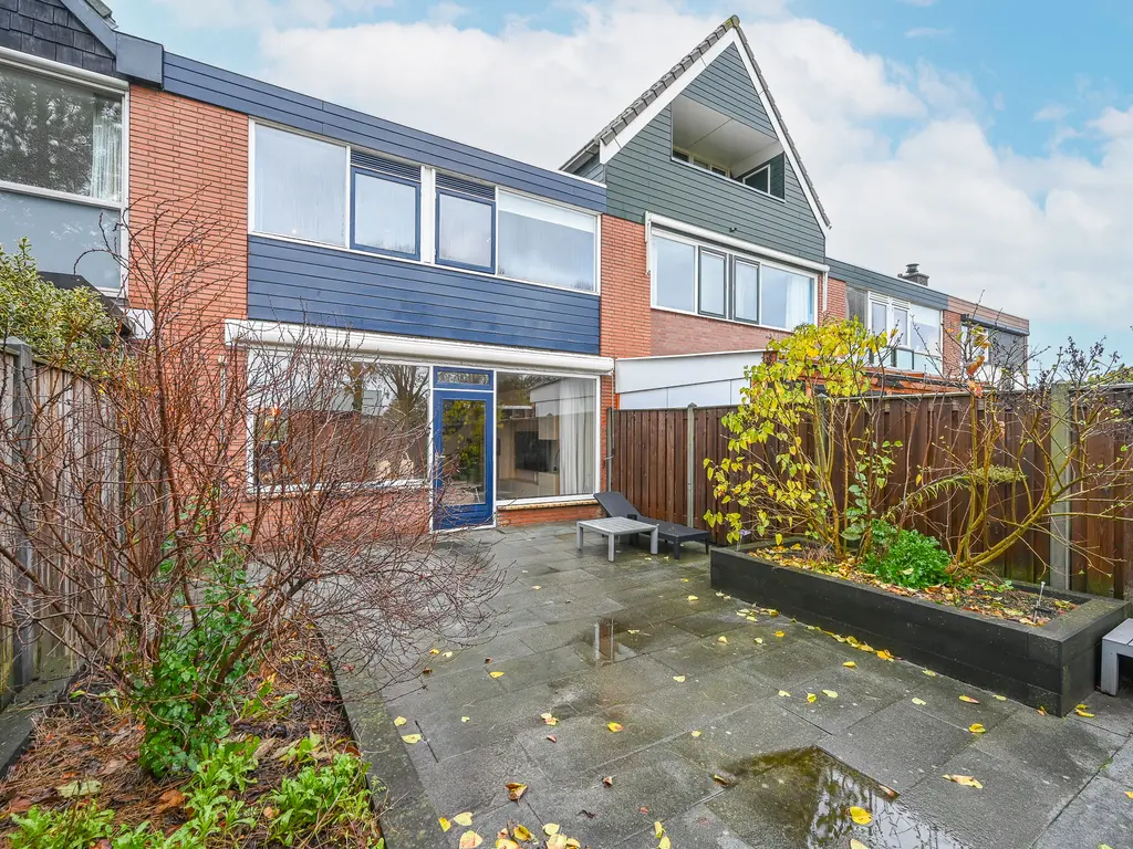 Van Eedenstraat 2, MAASSLUIS