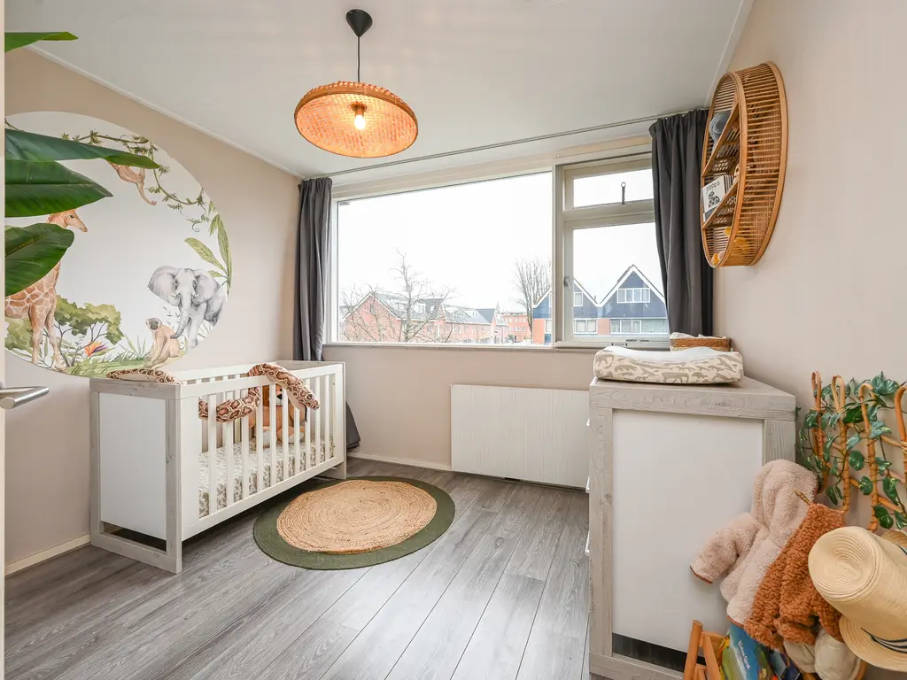 Van Eedenstraat 2, MAASSLUIS