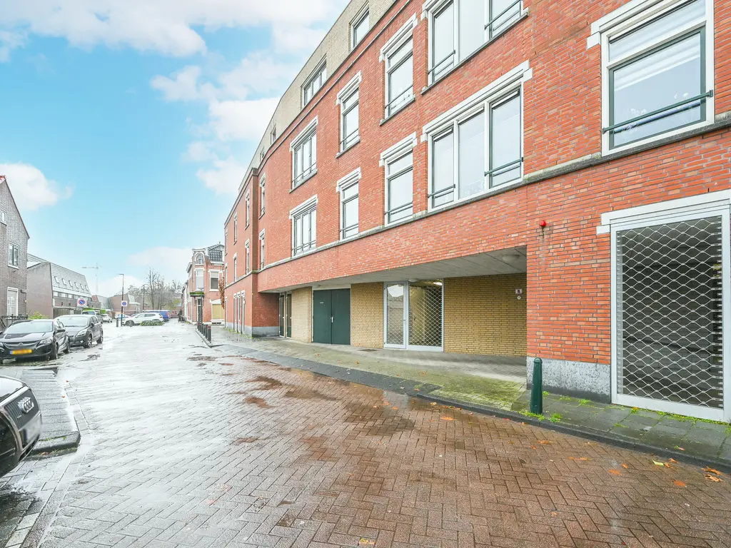 Fenacoliuslaan 118, MAASSLUIS