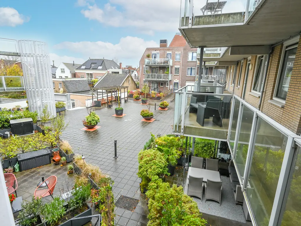 Fenacoliuslaan 118, MAASSLUIS