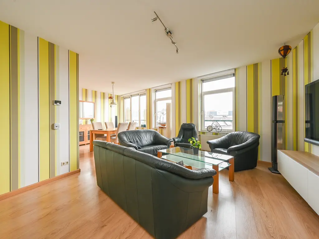 Fenacoliuslaan 118, MAASSLUIS