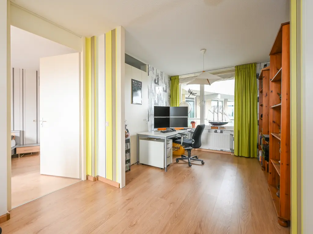 Fenacoliuslaan 118, MAASSLUIS