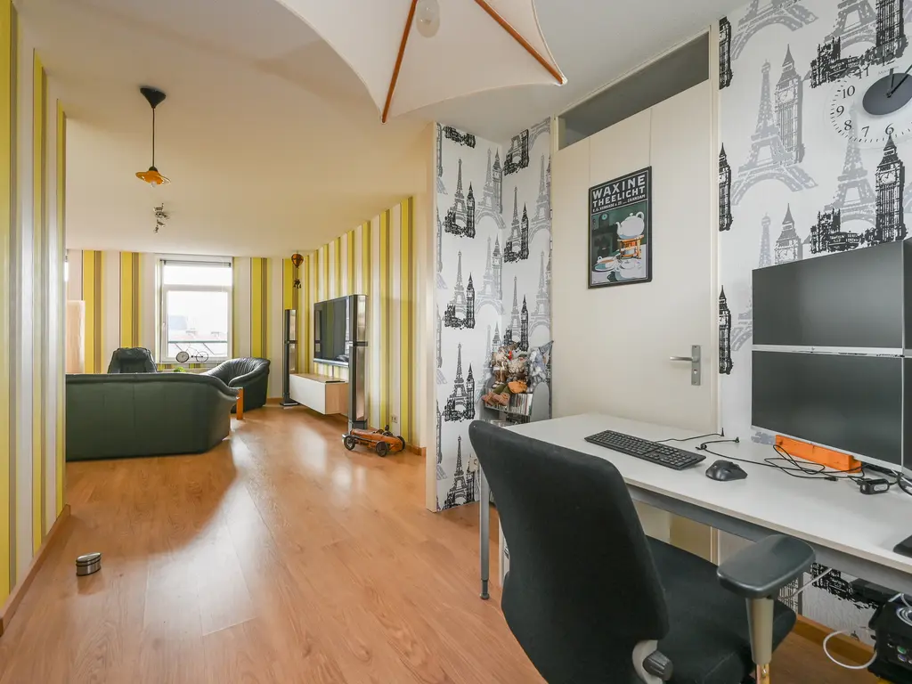 Fenacoliuslaan 118, MAASSLUIS