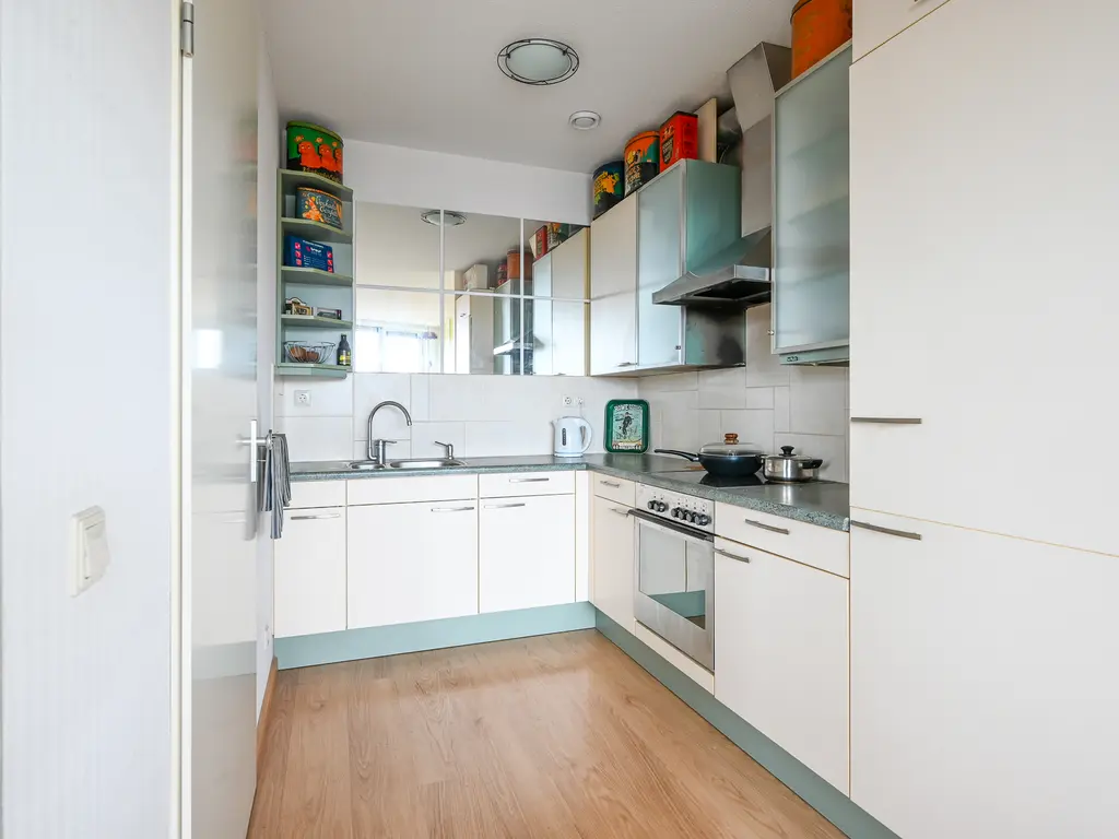 Fenacoliuslaan 118, MAASSLUIS