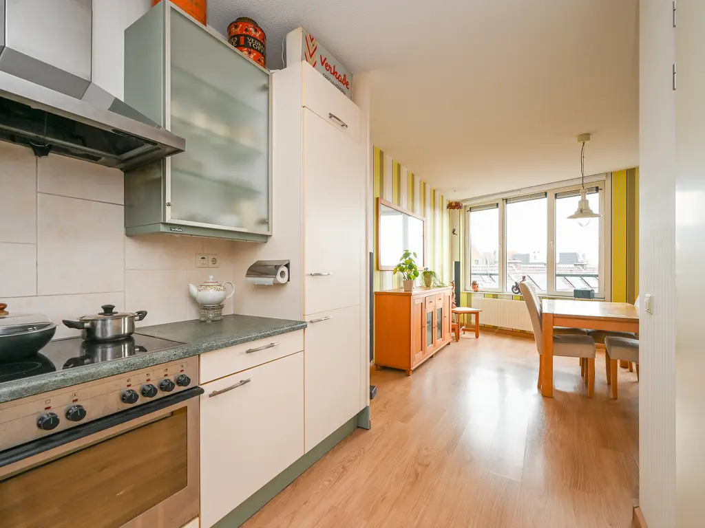 Fenacoliuslaan 118, MAASSLUIS