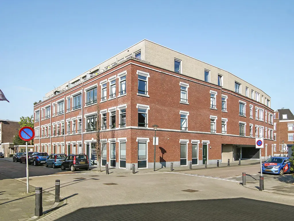 Fenacoliuslaan 118, MAASSLUIS