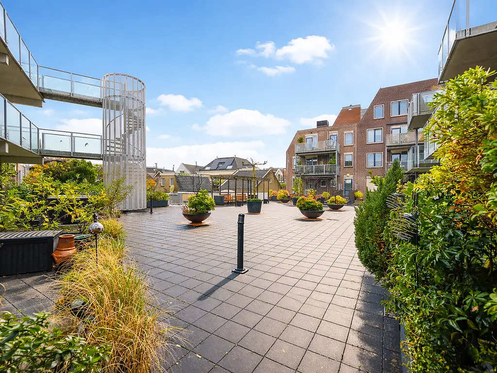 Fenacoliuslaan 118, MAASSLUIS