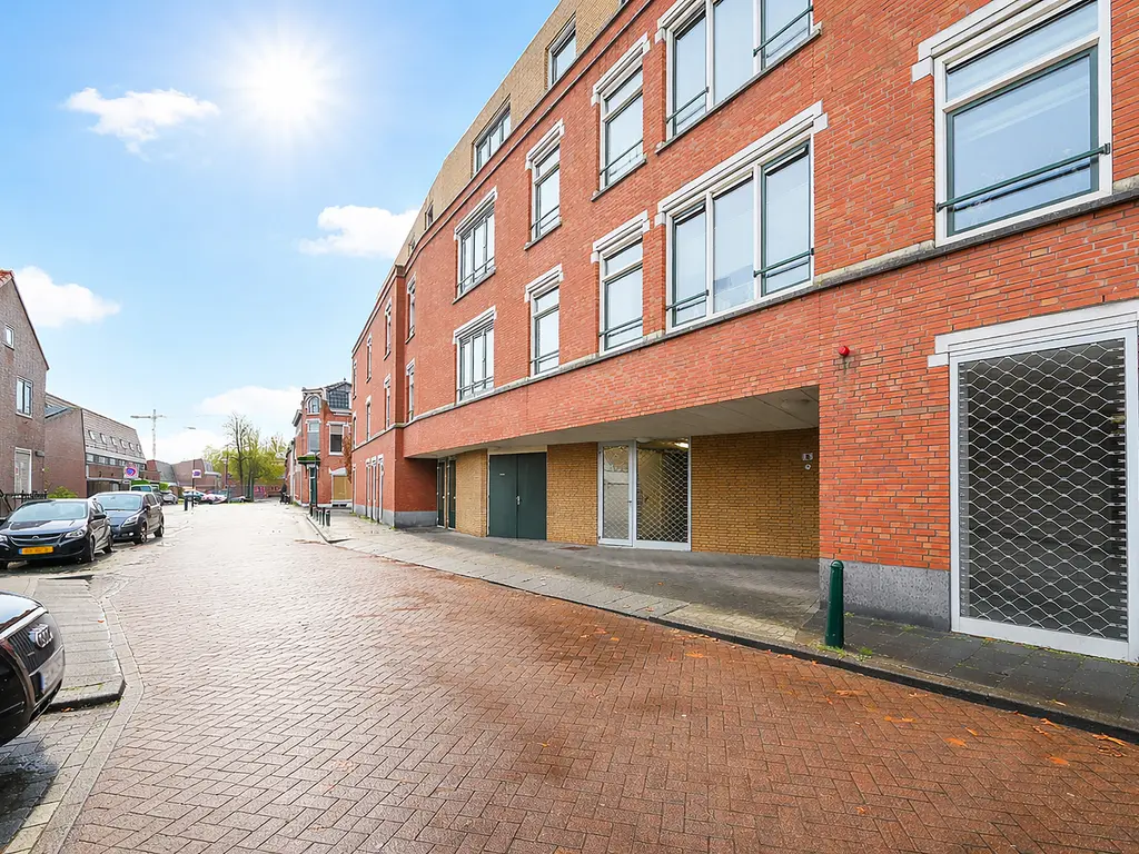 Fenacoliuslaan 118, MAASSLUIS