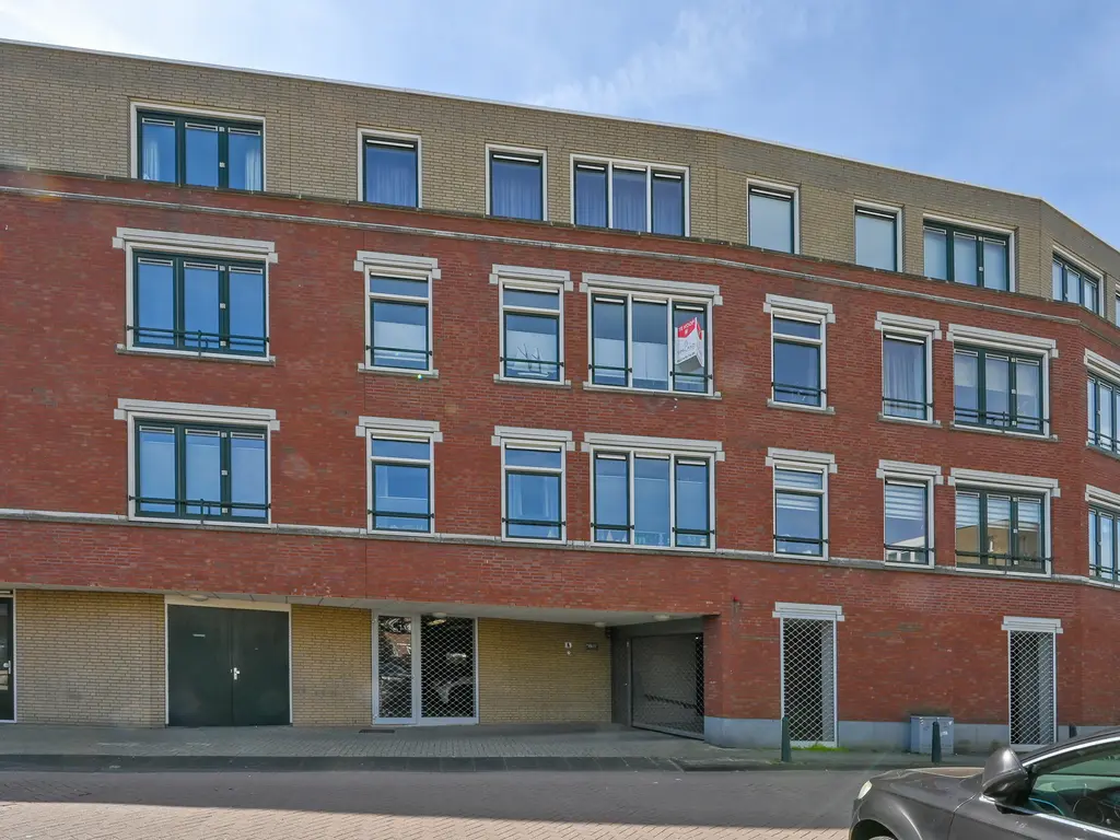 Fenacoliuslaan 118, MAASSLUIS