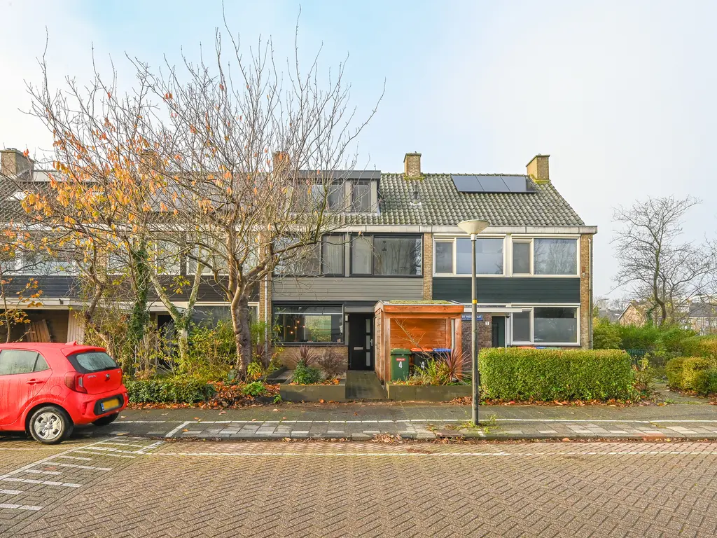 Pieter de Hoochstraat 4, MAASSLUIS