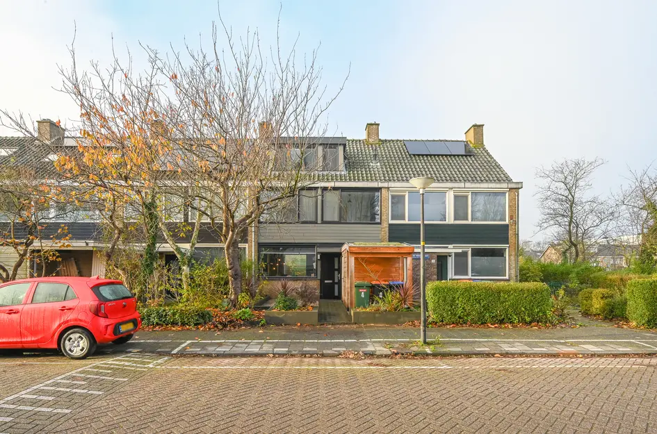 Pieter de Hoochstraat 4