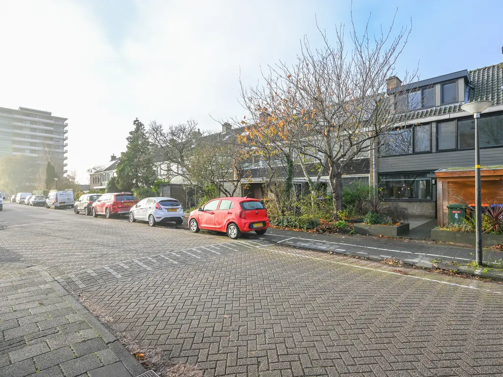 Pieter de Hoochstraat 4, MAASSLUIS