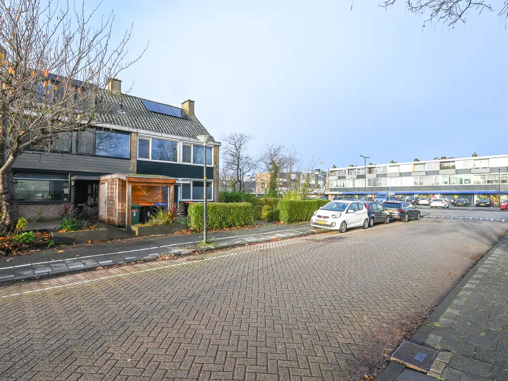 Pieter de Hoochstraat 4, MAASSLUIS