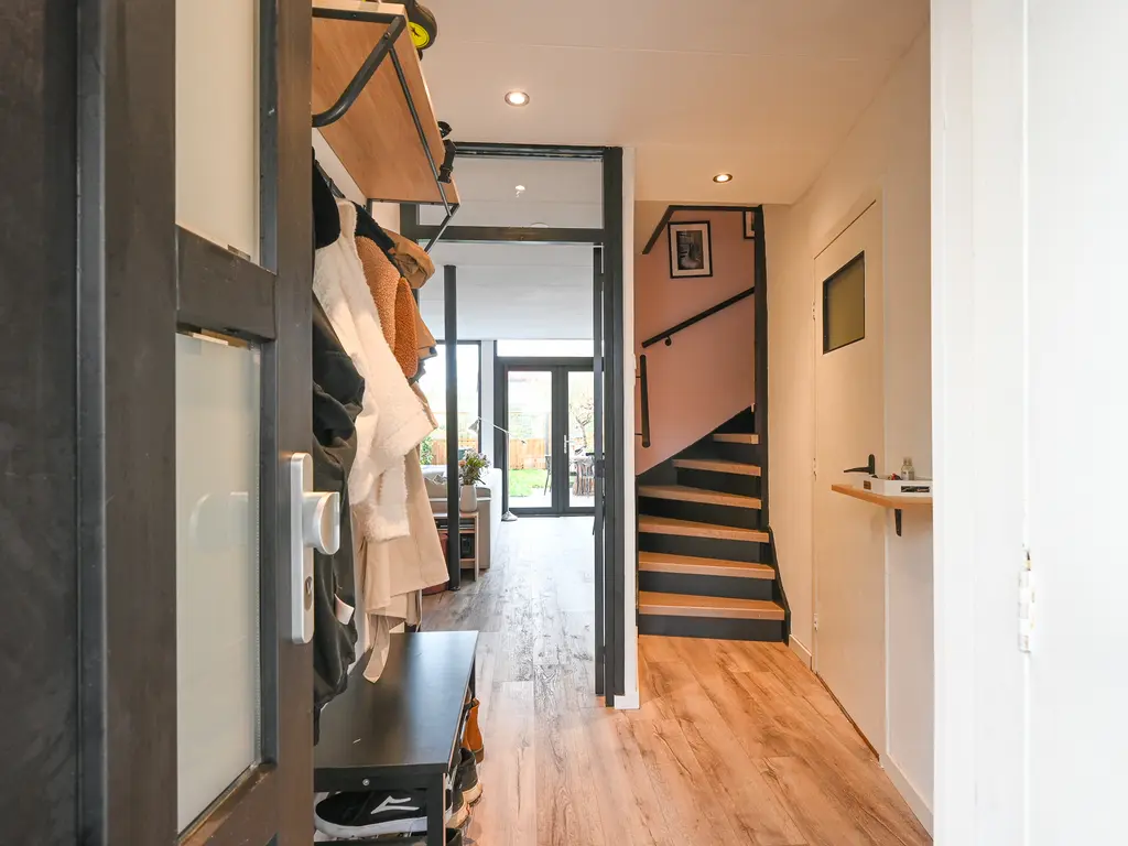 Pieter de Hoochstraat 4, MAASSLUIS